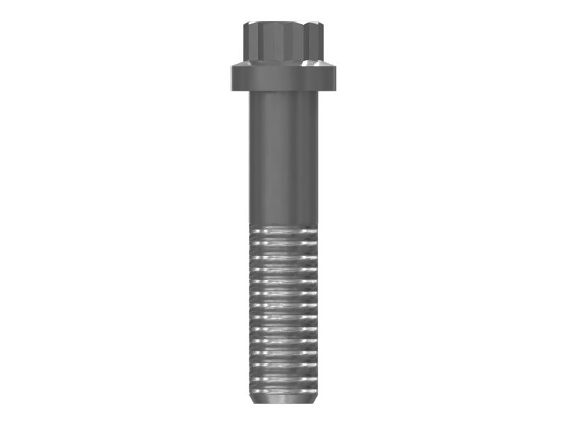 9X-6480: Болт с 12-гранной головкой | Cat® Parts Store