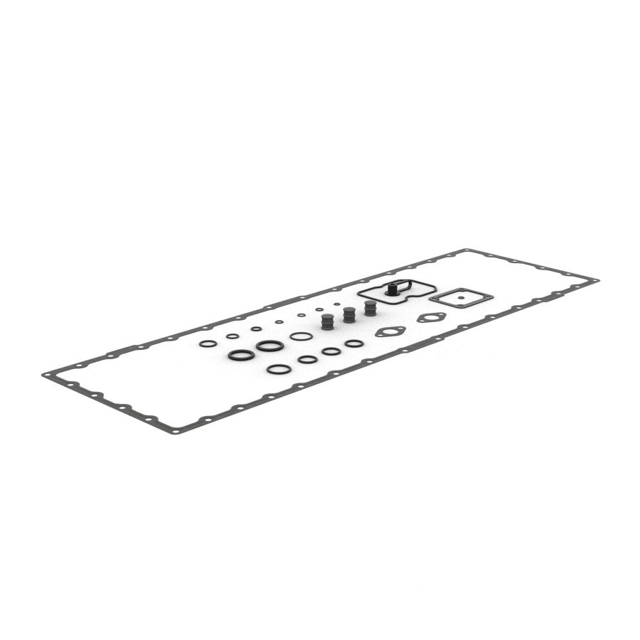 503-2841: Block & Oil Pan Gaskets Kit - Central Lower Structure 5032841 купить