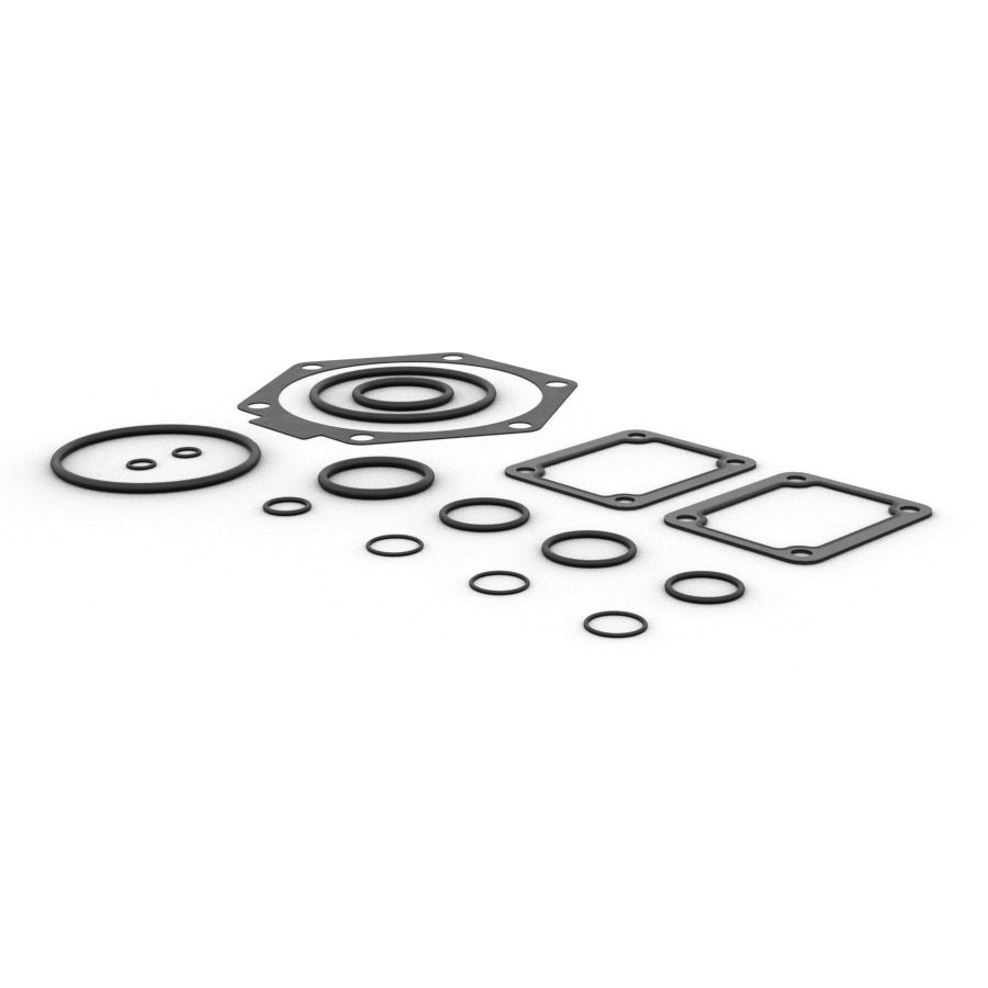 466-6443: Oil Cooler and Lines Gasket Kit | CATCorp