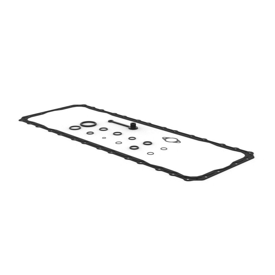 504-3321: Block & Oil Pan Gaskets Kit - Central Lower Structure 5043321 купить