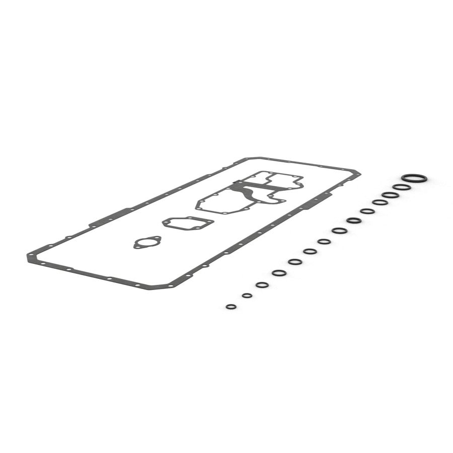 461-6540: Block & Oil Pan Gaskets Kit - Central Lower Structure 4616540 купить