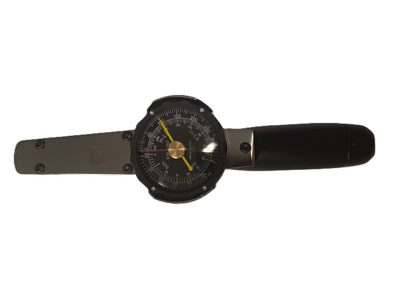 639-7367: Dial-Type Torque Wrench | Cat® Parts Store
