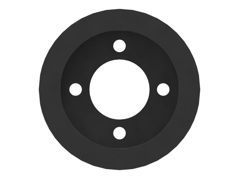 389-5314: Engine Accessory Drive Fan Pulley | CATCorp