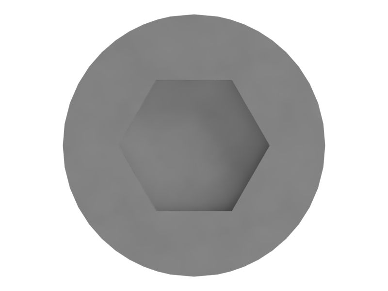 117-8687: Hydraulic Accumulator Screw 1178687 buy