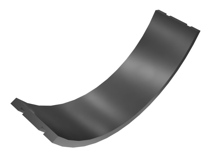 116-3576: 30mm Thick Support Plate 1163576 купить