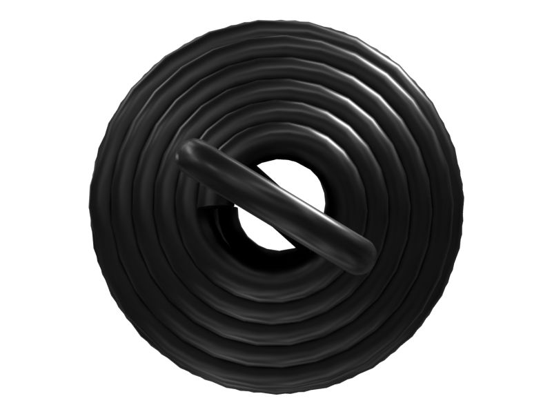 8X-8457: 25.4mm Outer Diameter Adjustable Steering Column Spring | CATCorp