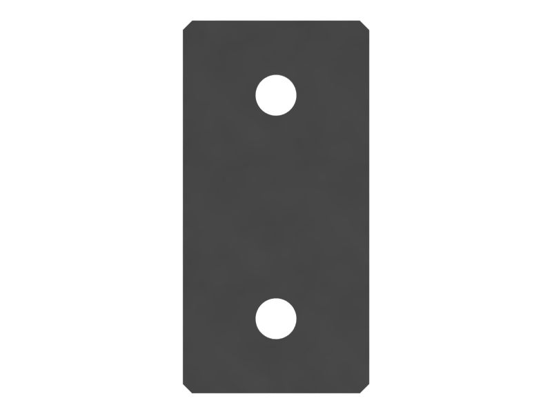 087-3909: 2mm Thick Shim 0873909 купить