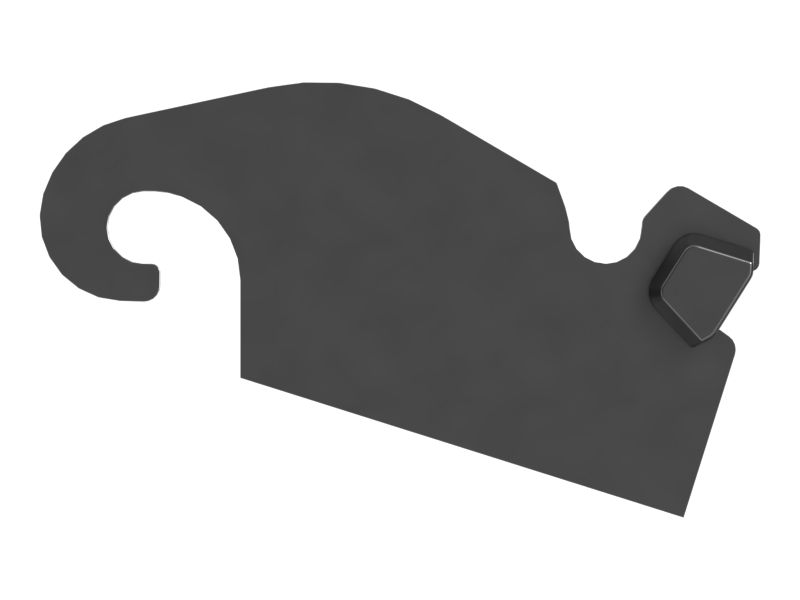 183-6981: Lift Blank Hook 1836981 купить
