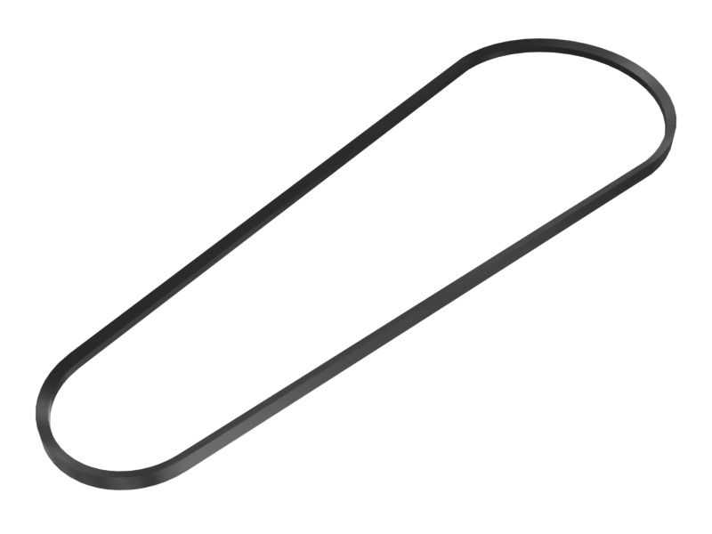 454-5033: Alternator V-Belt