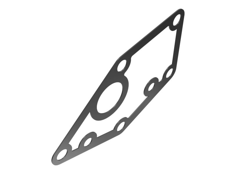 8S-5093: 0.79mm Thick Fuel Filter Gasket | Cat® Parts Store