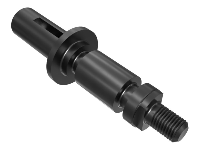 233-5174: Governor Throttle Shaft 2335174 Caterpillar