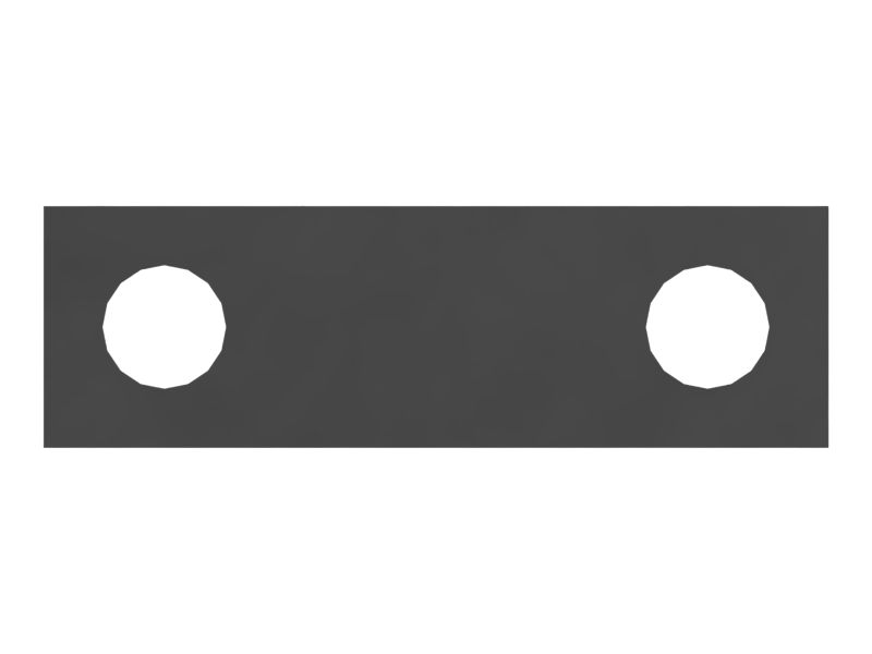4V-2053: 0.25mm Thick Transmission Mount Shim 4V2053 buy