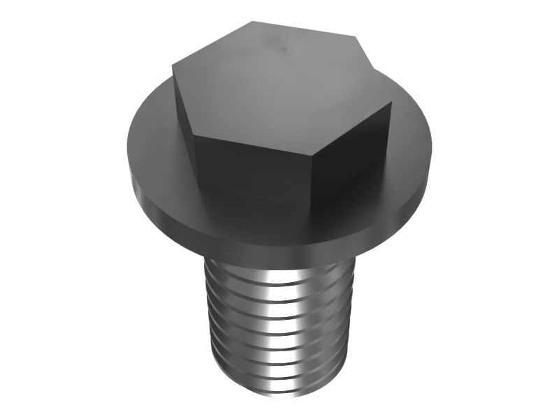 393-7573: Flange Head Bolt 3937573 купить