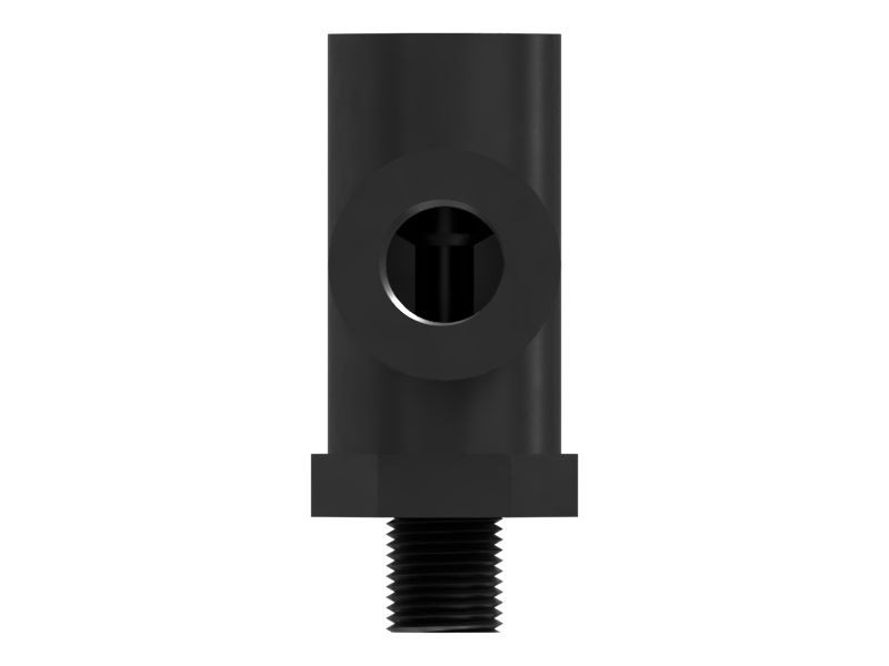 9X-2296: 1/4"-18 NPTF Tee Adapter 9X2296 купить