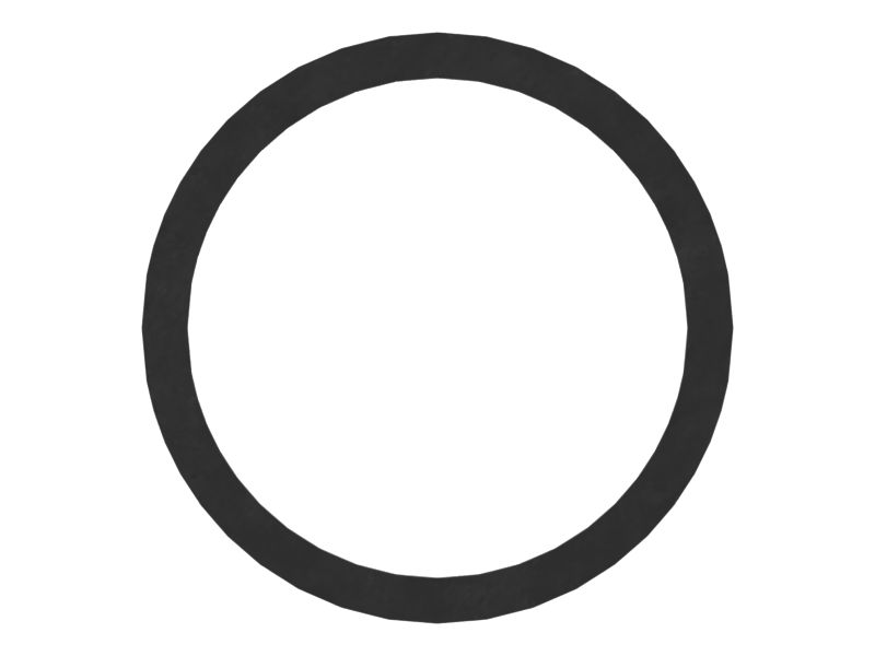 469-5909: 33.2mm Copper Sealing Ring 4695909 купить