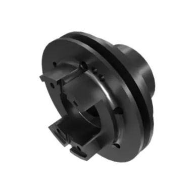 7C-9997: Crankshaft Damper Hub