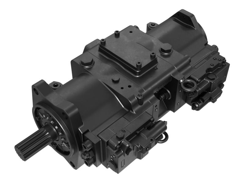 550-4341: 2 段式泵組| Cat® 零件商店