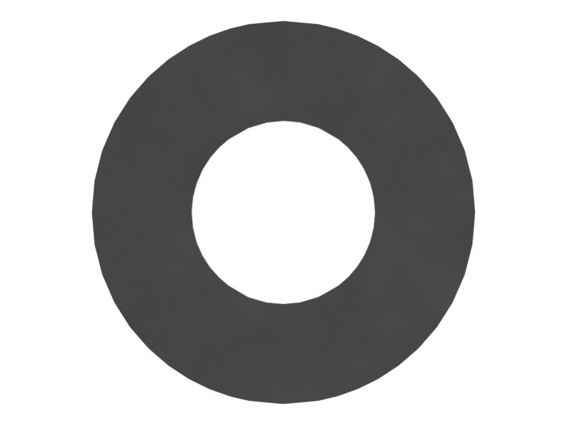 8P-0660: M16 ID Steel Flat Washer 8P0660 购买