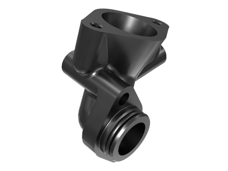 317-3775: Engine Oil Filler 3173775 Caterpillar
