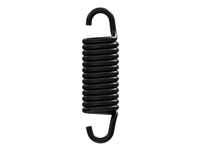 388-7532: Governor Lever Spring 3887532 купить