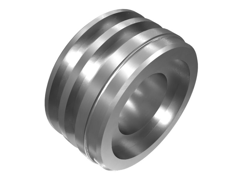 247-8946: 35.75mm Outer Diameter Pump Head Piston 2478946 купить