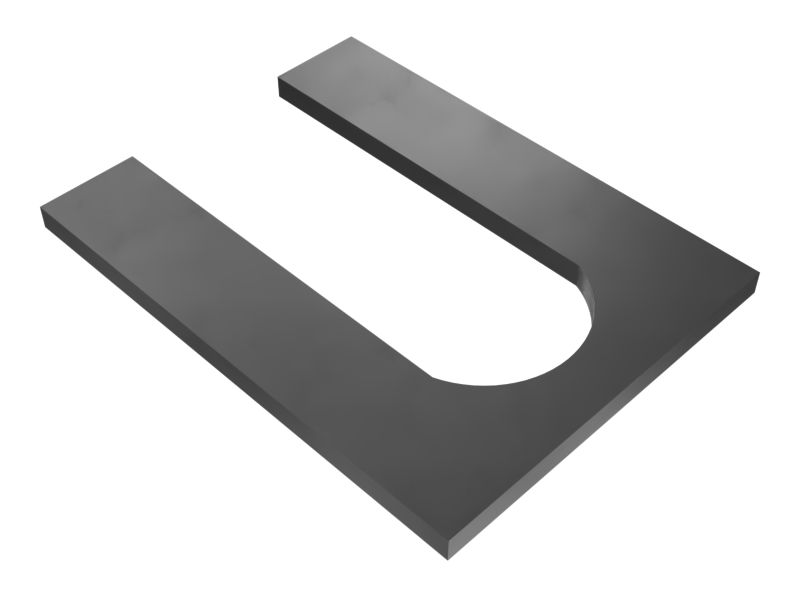 087-8895: 1mm Thick Shim 0878895 купить