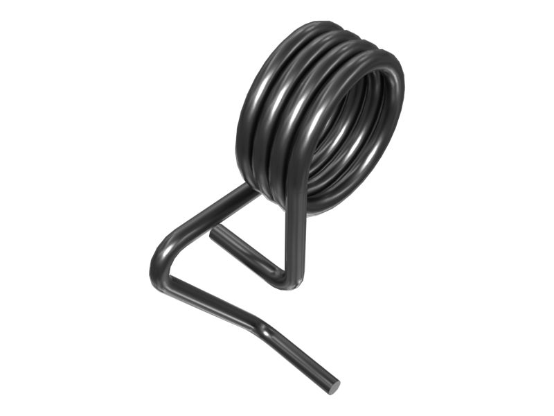 053-6846: 22.5mm Inner Diameter Fender Enclosure Spring 0536846 купить
