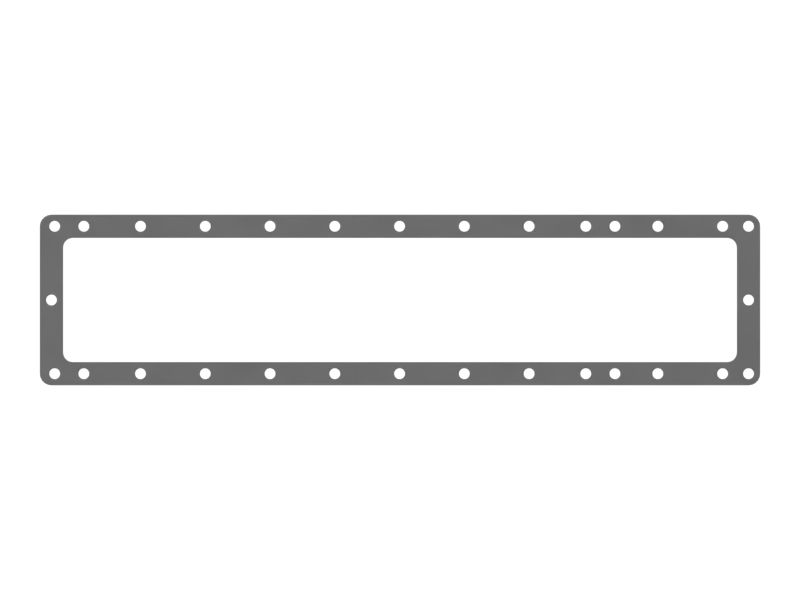 6N-4949: Pakningskerne, 0,062" tyk