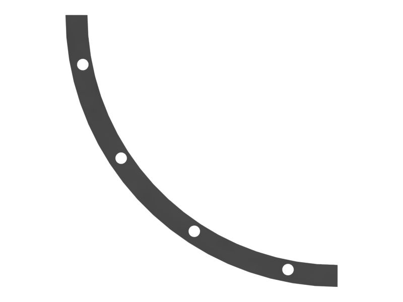 468-5943: Alternator Mount Support Shim 4685943 купить