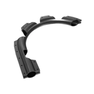 4T-9471: Protección de manguera hidráulica de 1.300 mm de longitud