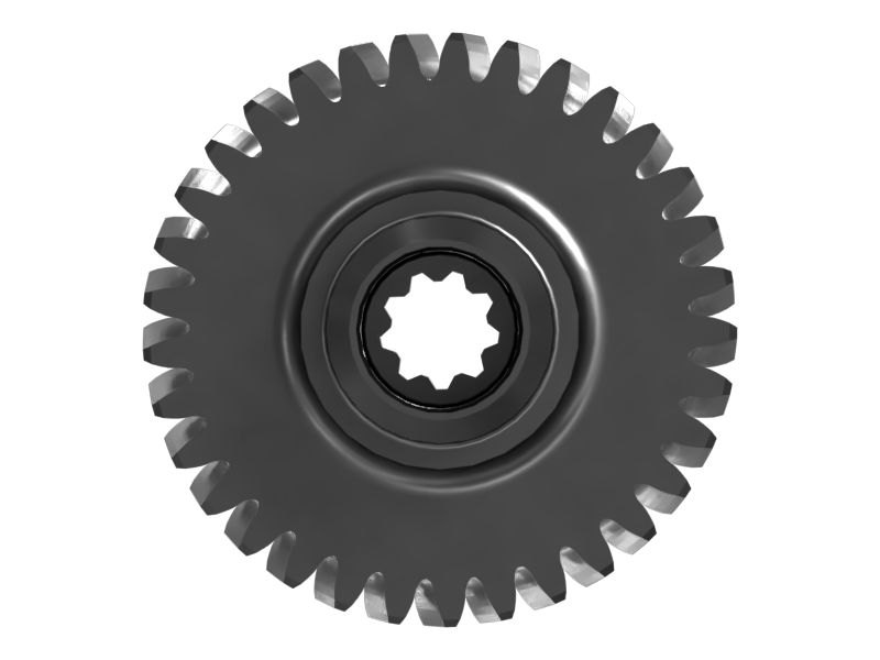 230-9194: 33 Teeth Helical Gear | Cat® Parts Store
