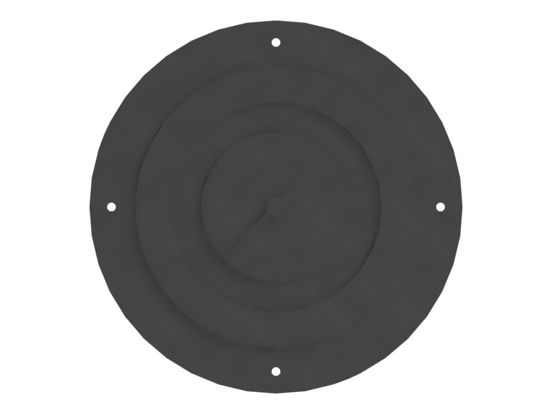 511-8221: Pressure Gauge 5118221 купить