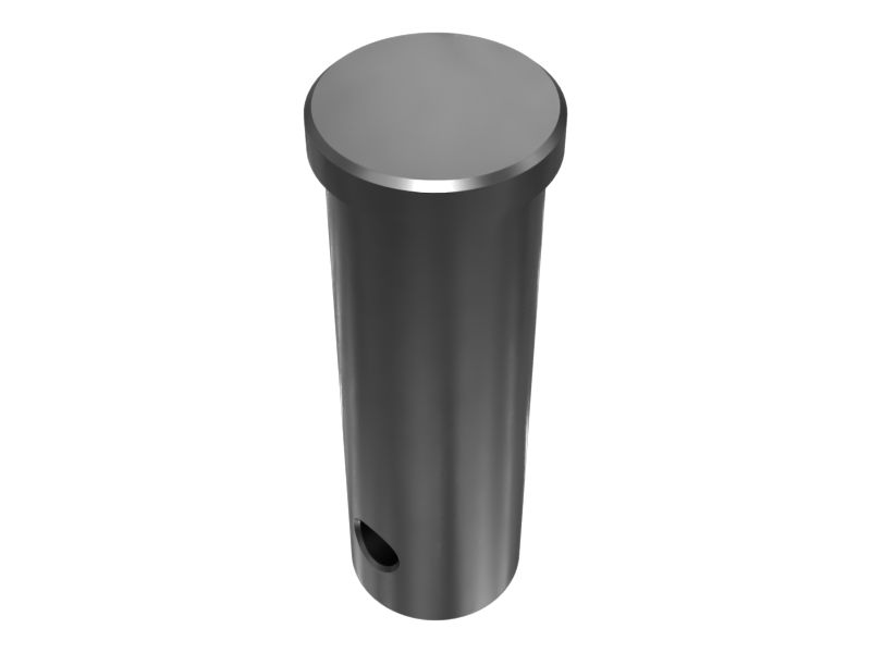 295-5694: 44,45 mm Durchmesser Schubarm Stift