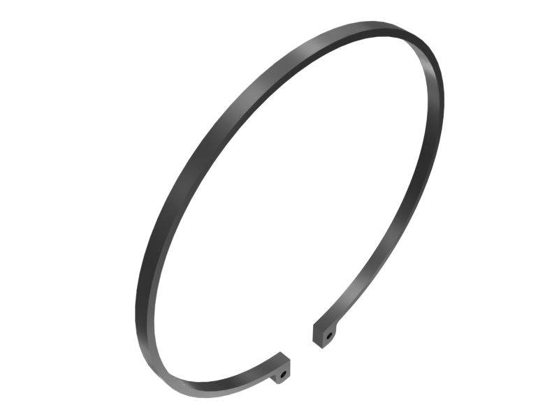 490-0404: External Retaining Ring | CATCorp