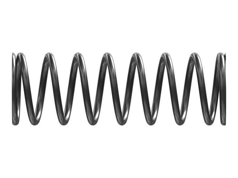 9J-4800: Compression Spring 9J4800 купить