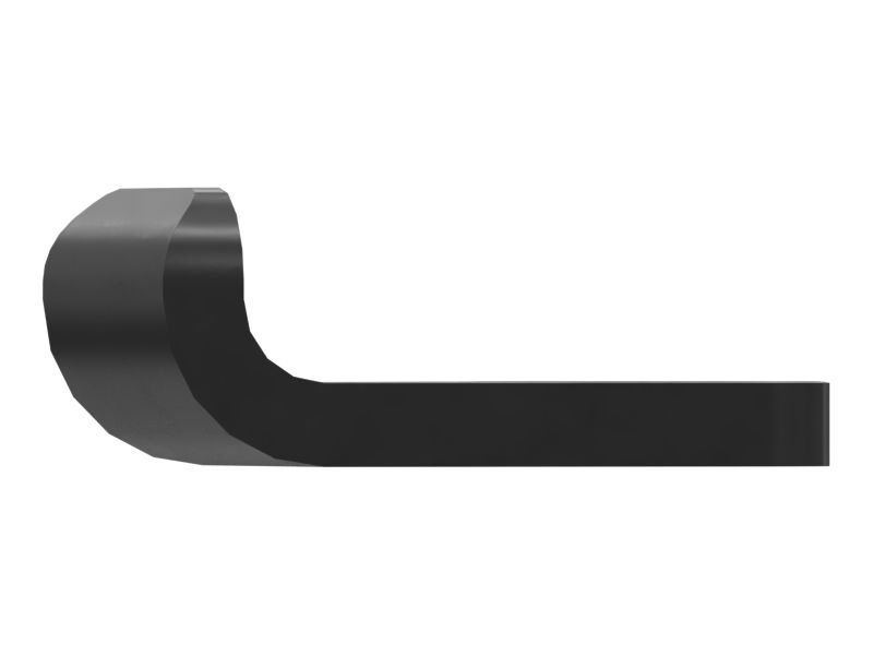 280-8605: 4,5 mm tyk slagstift