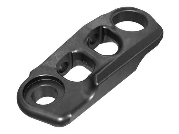 Track Chain Link
