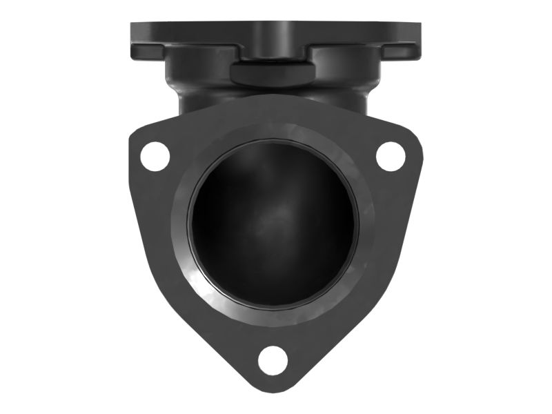 102-2100: Engine Exhaust Elbow | CATCorp