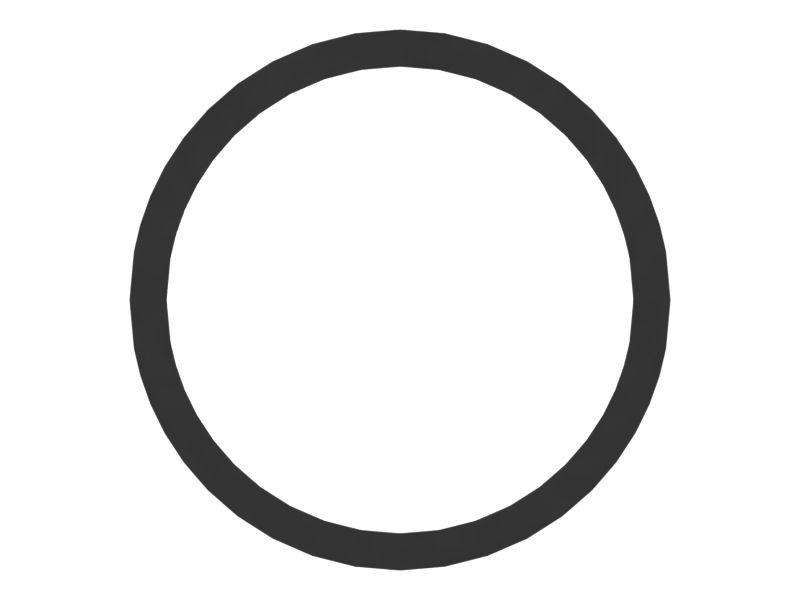 9R-2429: 1.32mm Thick Axle Shim | Cat® Parts Store
