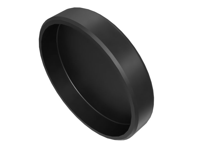 277-4197: 52mm Outer Diameter Track Carrier Roller Cap | CATCorp