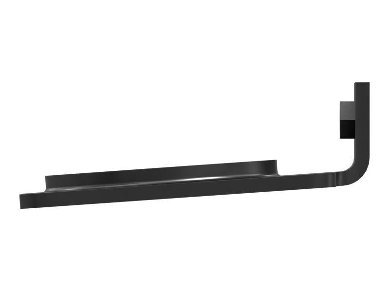 109-3609: 148.25mm Long Radiator Retainer 1093609 купить