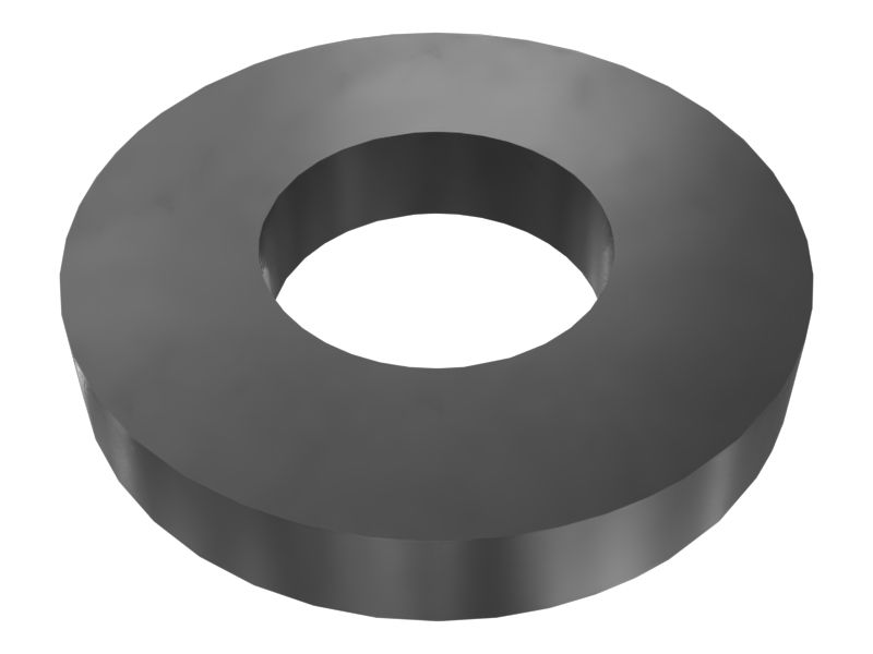 8P-0660: M16 ID Steel Flat Washer 8P-0660 Caterpillar