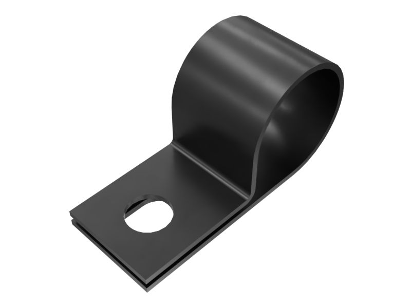 134-5645: 25.4mm Wide Tube Loop Clip | Cat® Parts Store