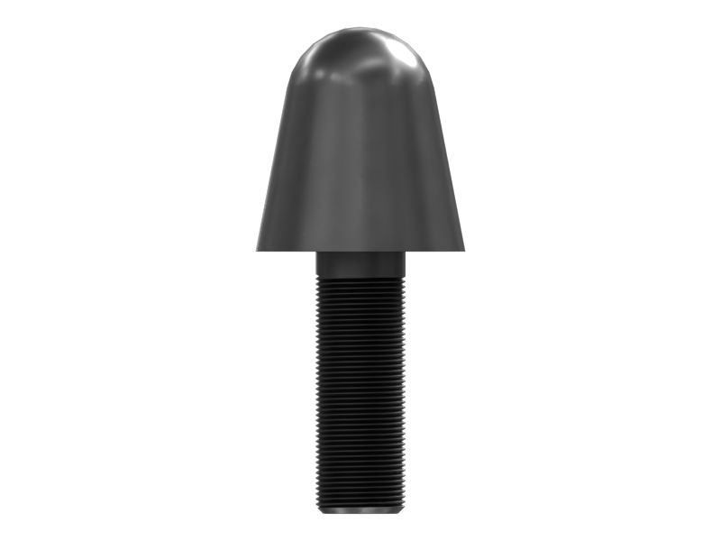 185-9133: M12 Threaded Bumper 1859133 купить