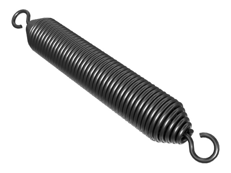8X-8457: 25.4mm Outer Diameter Adjustable Steering Column Spring | CATCorp