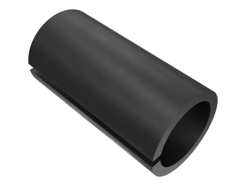 7S-5843: 31,8 mm starke Gummidurchführung