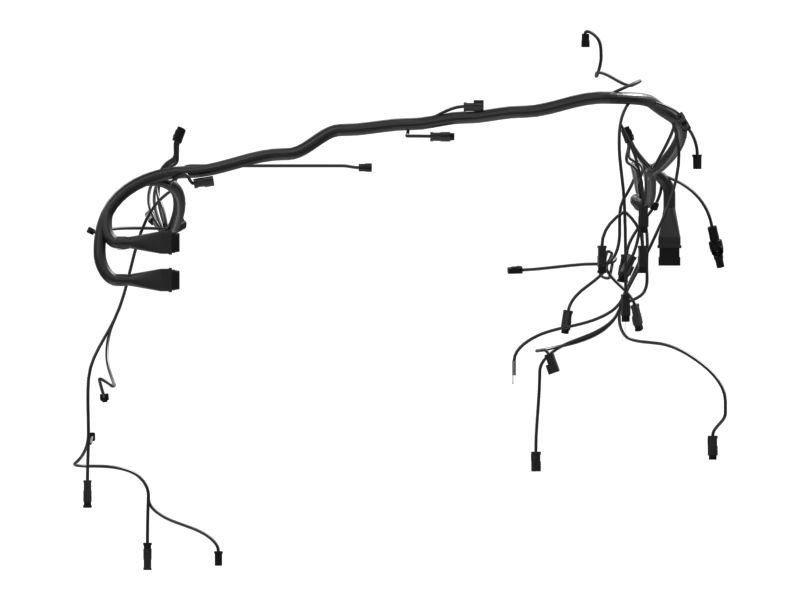 153-7470: Engine Wiring Harness 1537470 купить