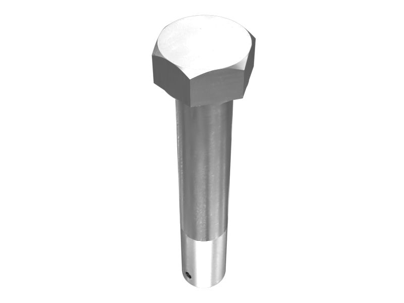 104-7684: 1- 14 X 6.5 Hex Head Bolt 1047684 купить