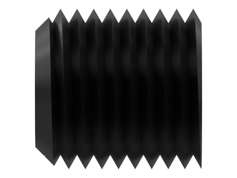 133-6788: M5 Thread Hex Socket Orifice Plug | CATCorp