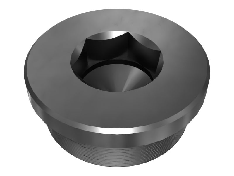 426-4161: 55mm Outer Diameter Flat Face Port Plug 4264161 купить